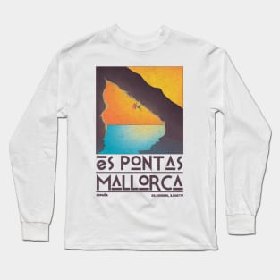 Es Pontas, Mallorca Long Sleeve T-Shirt